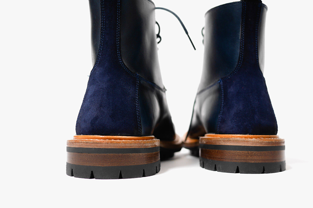 Tricker’s for HAVEN 推出假日季合作系列靴款 4