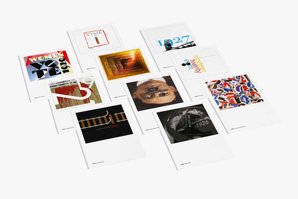 American Institute of Graphic Arts 推出 100 周年紀念款明信片 9 American Institute of Graphic Arts 推出 100 周年紀念款明信片 9