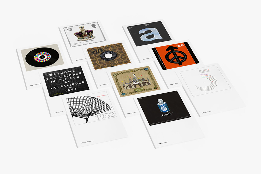 American Institute of Graphic Arts 推出 100 周年紀念款明信片 11 American Institute of Graphic Arts 推出 100 周年紀念款明信片 11
