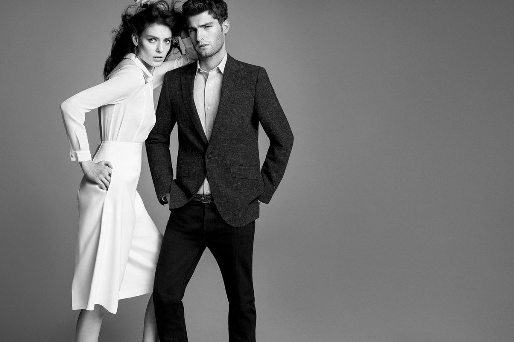 Club Monaco 2015 春季宣傳冊 1