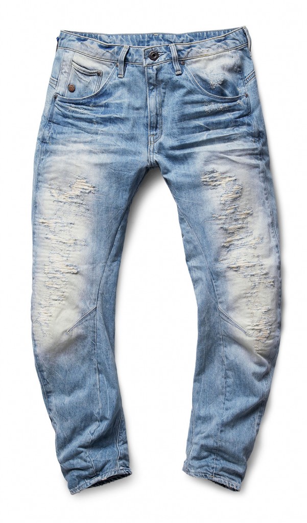 G-STAR RAW 春夏主題#tightorwide 於Pitti Uomo 男裝展推出 7