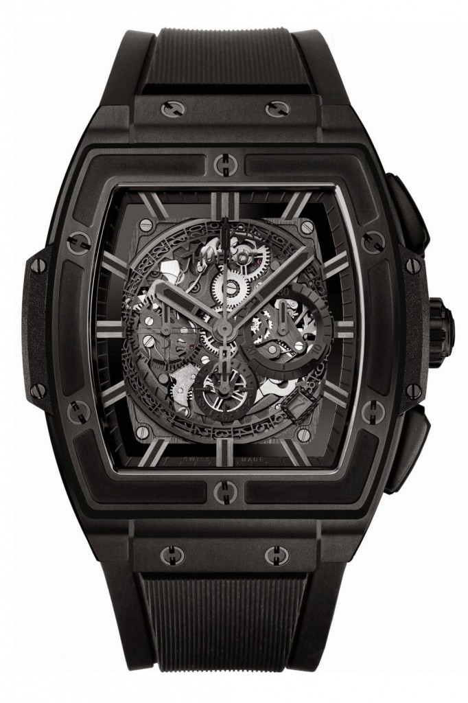 Hublot Geneva Fair 2015 Novelties  5