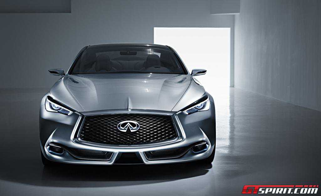Infiniti Q60 Concept 概念車亮相 10 Infiniti Q60 Concept 概念車亮相 10