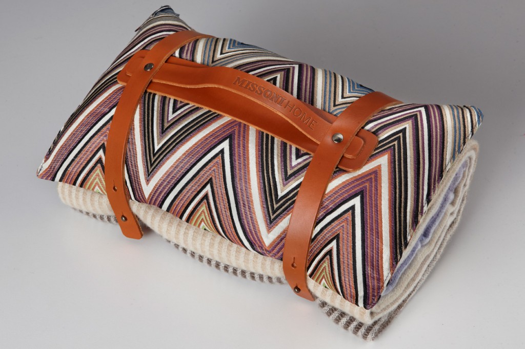 Missoni 爲四季酒店推出全新旅行套裝 2