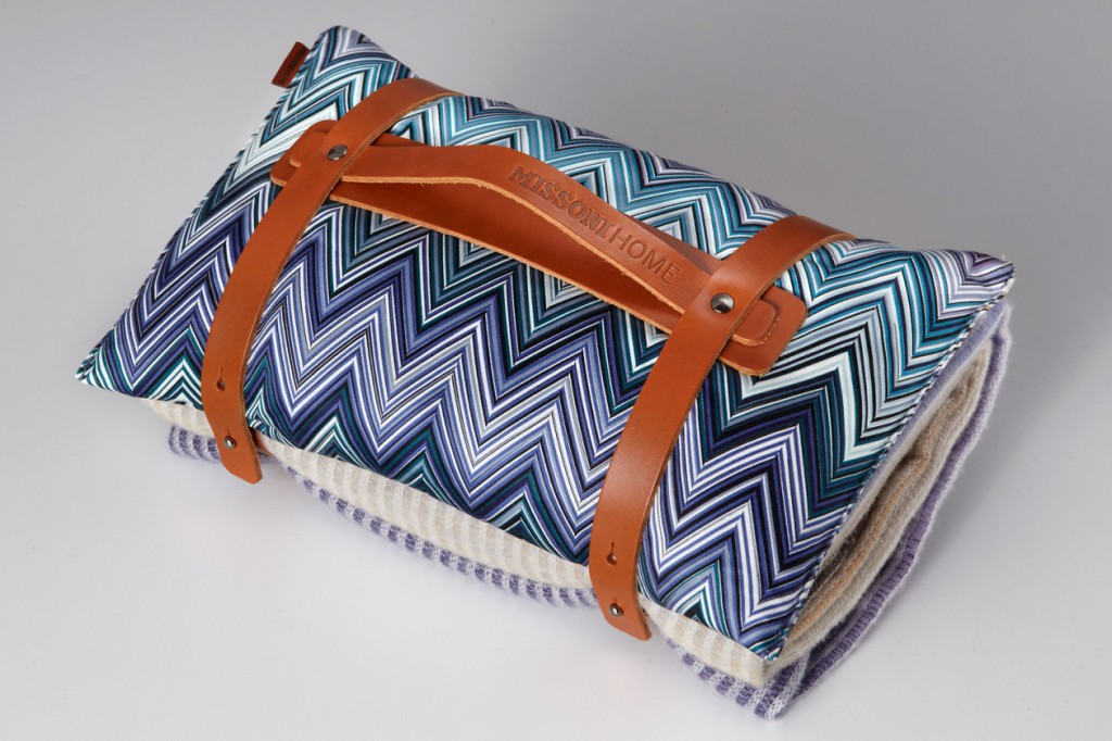 Missoni 爲四季酒店推出全新旅行套裝 3