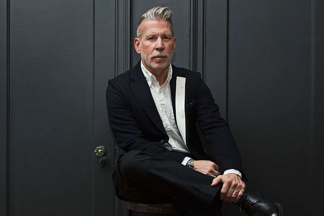 nick wooster 教你2015 春夏造型选择 1