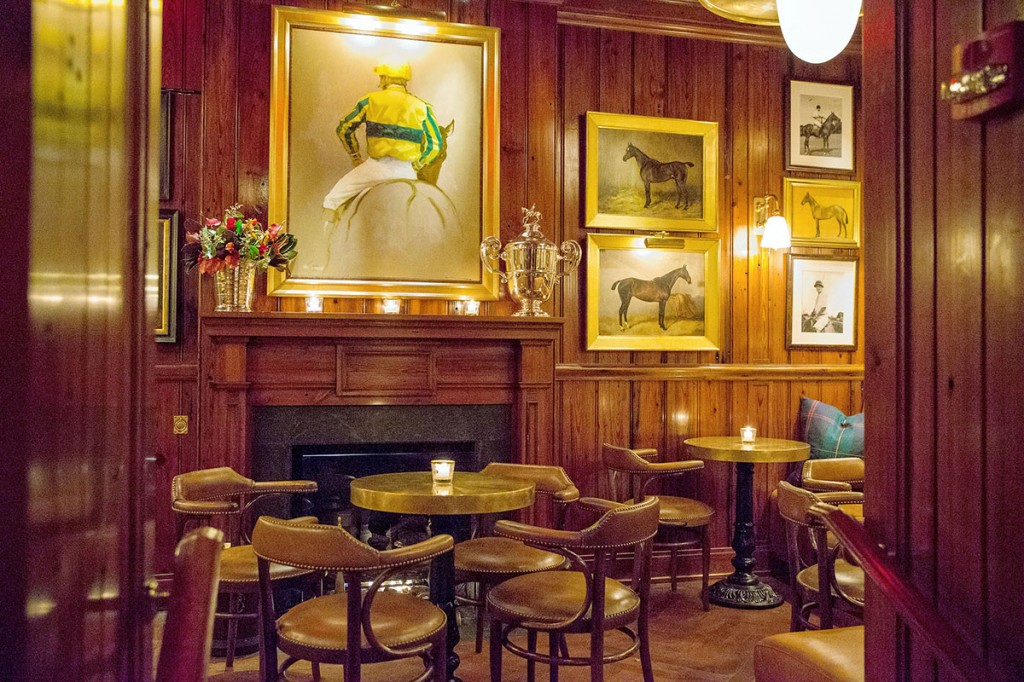 Ralph Lauren 在紐約開設首家the Polo Bar 餐廳 3