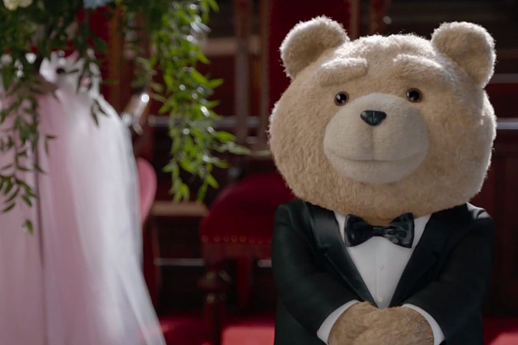 Ted 2  Official Trailer  1