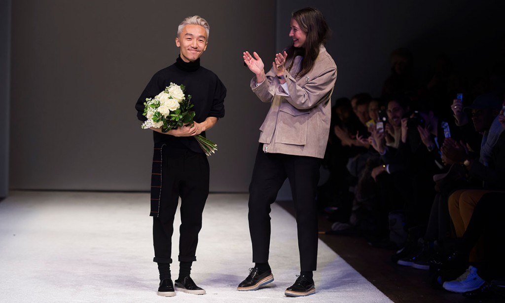 Winner H&M Design Award 2015 cantonese subs 10