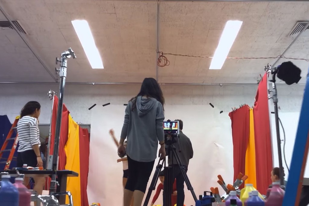 Apple 發布“Make a film with iPad” 宣傳短片 5 Apple 發布“Make a film with iPad” 宣傳短片 5