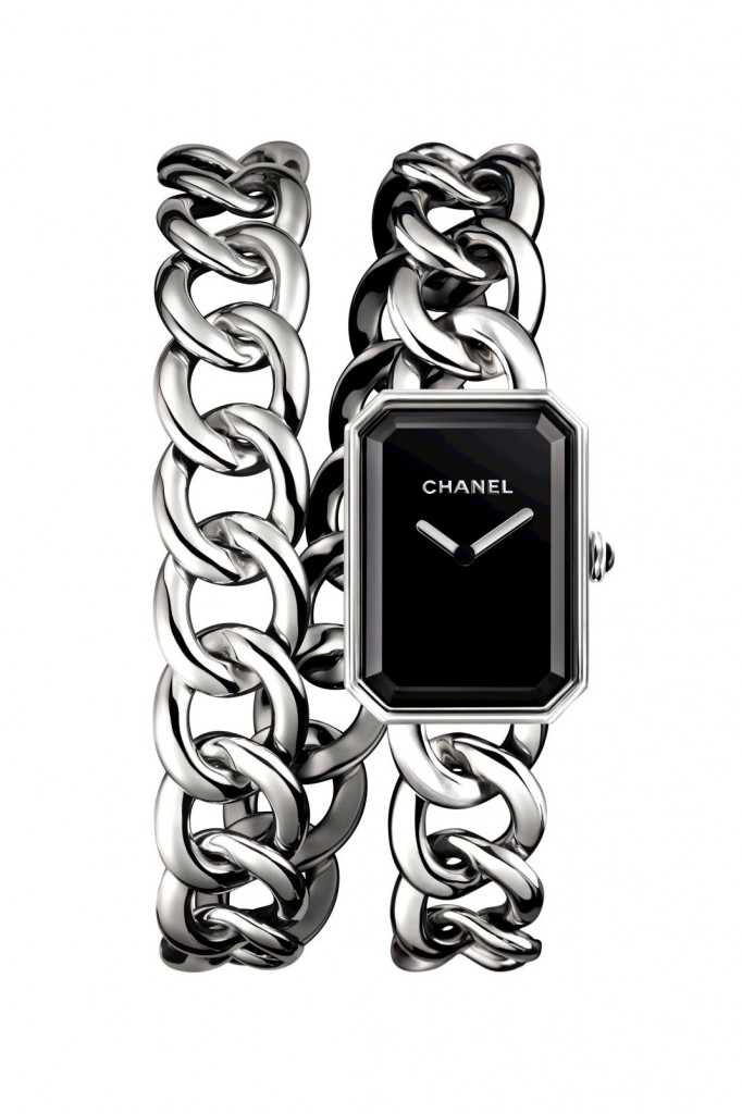 CHANEL 發布Premiere Rock 女士腕錶系列 2