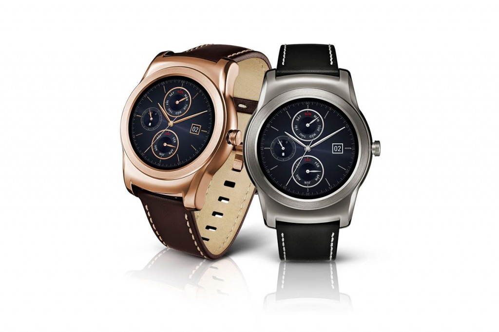 LG 發布首款全金屬智能腕錶：Urbane 9