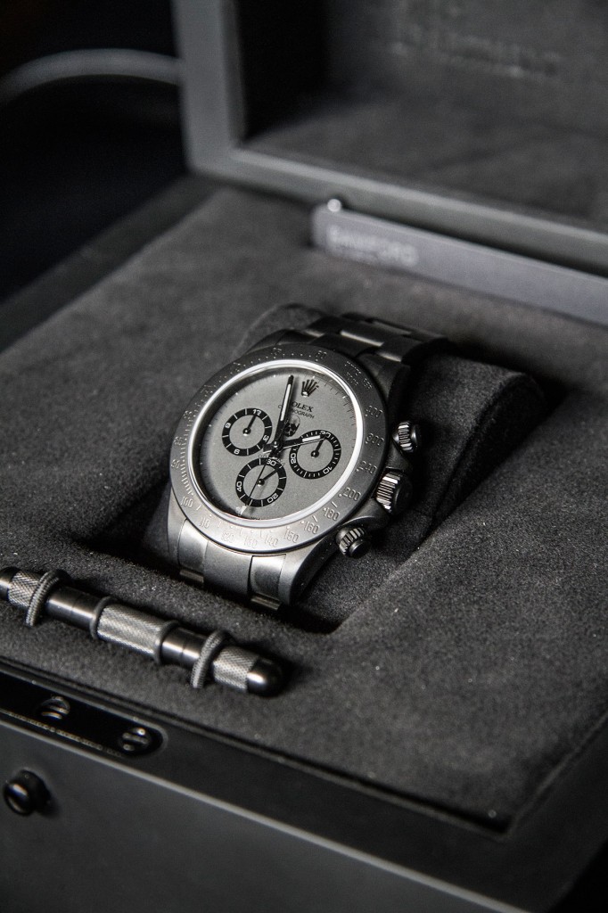 Mike Shinoda x Bamford Watch Department 推出Rolex 定制腕錶 1 Mike Shinoda x Bamford Watch Department 推出Rolex 定制腕錶 1