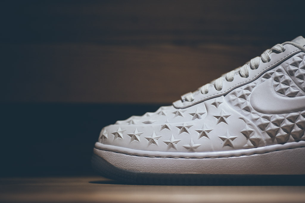 Nike 推出Air Force 1 Elite QS “All Star” 主題全新鞋履 7 Nike 推出Air Force 1 Elite QS “All Star” 主題全新鞋履 7