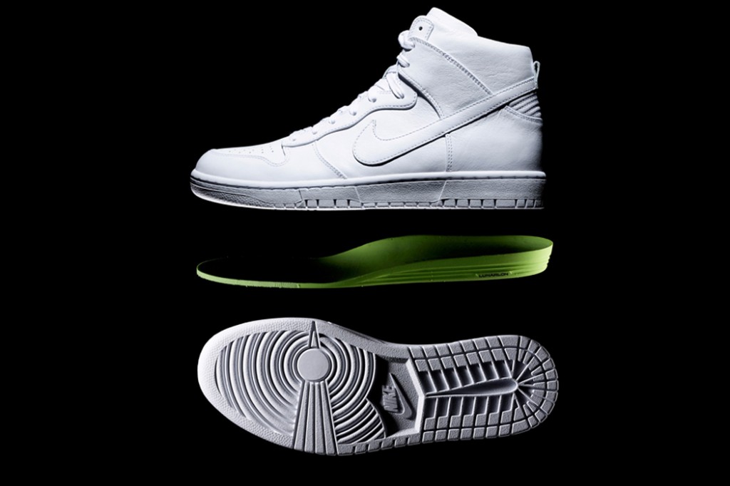 NikeLab 推出全新一代Nike Dunk 球鞋——NikeLab Dunk Lux High 6 NikeLab 推出全新一代Nike Dunk 球鞋——NikeLab Dunk Lux High 6