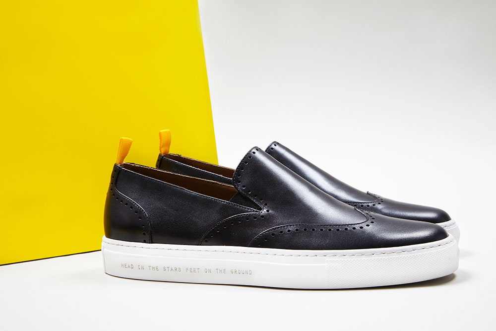 Oliver Sweeney x The School of Life 推出slip-on 鞋款 2 Oliver Sweeney x The School of Life 推出slip-on 鞋款 2