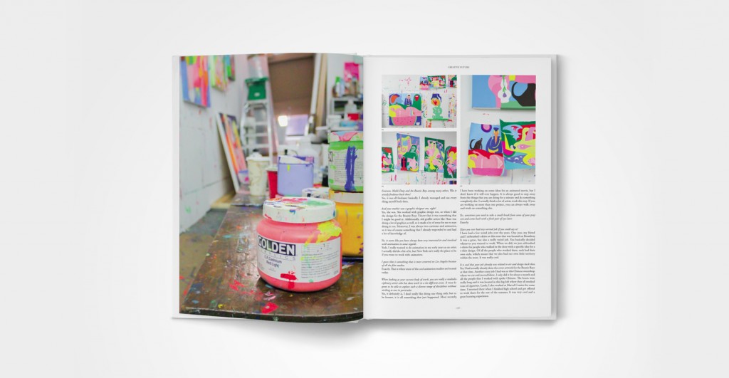colette 聯合Creative Future 推出回憶錄書籍《About The History of colette》 6 colette 聯合Creative Future 推出回憶錄書籍《About The History of colette》 6