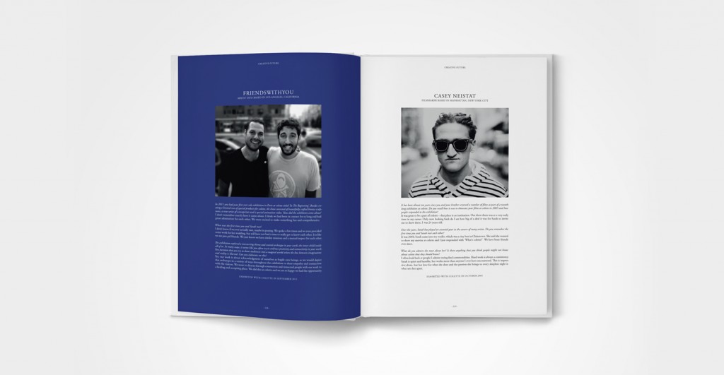 colette 聯合Creative Future 推出回憶錄書籍《About The History of colette》 7 colette 聯合Creative Future 推出回憶錄書籍《About The History of colette》 7