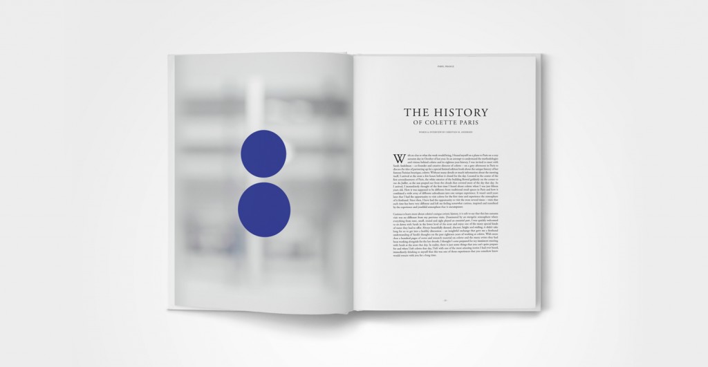 colette 聯合Creative Future 推出回憶錄書籍《About The History of colette》 12 colette 聯合Creative Future 推出回憶錄書籍《About The History of colette》 12