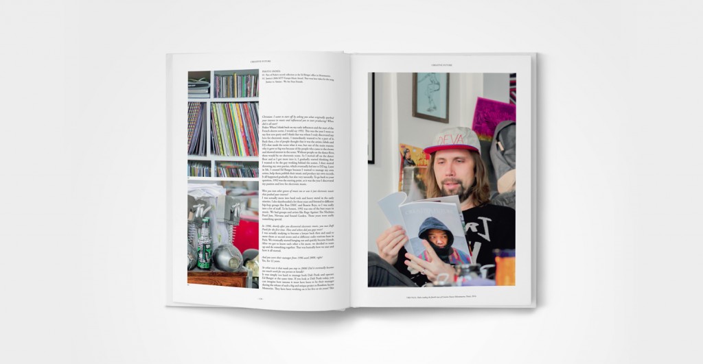 colette 聯合Creative Future 推出回憶錄書籍《About The History of colette》 15 colette 聯合Creative Future 推出回憶錄書籍《About The History of colette》 15