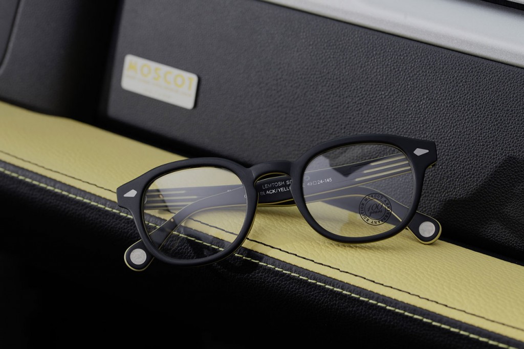 慶祝MOSCOT 誕辰100周年，smart fortwo edition MOSCOT 特別版車款登場 5