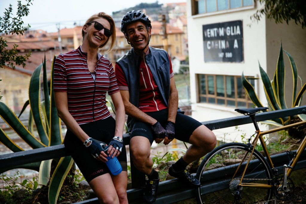Café du Cycliste 2015 春夏季Lookbook 1