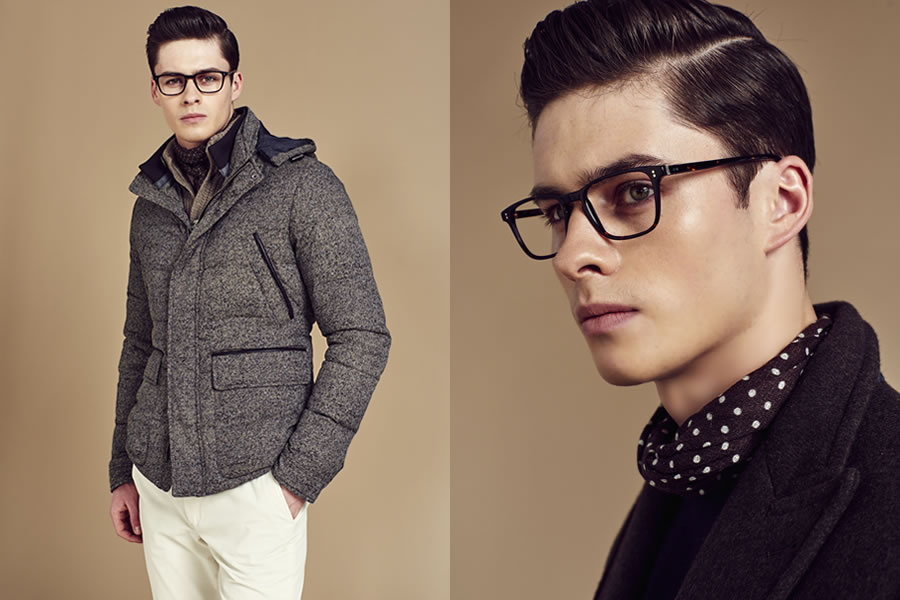 Hackett London 2015 秋冬男裝Lookbook 14 Hackett London 2015 秋冬男裝Lookbook 14