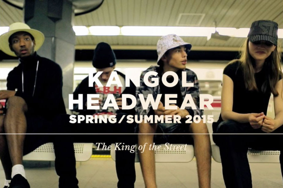 Kangol 15 春夏系列宣傳視頻 Trendsfolio