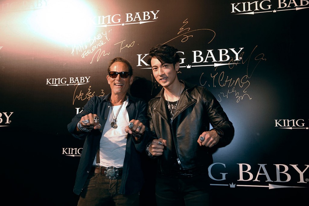 KING BABY Store in BeiJing 10