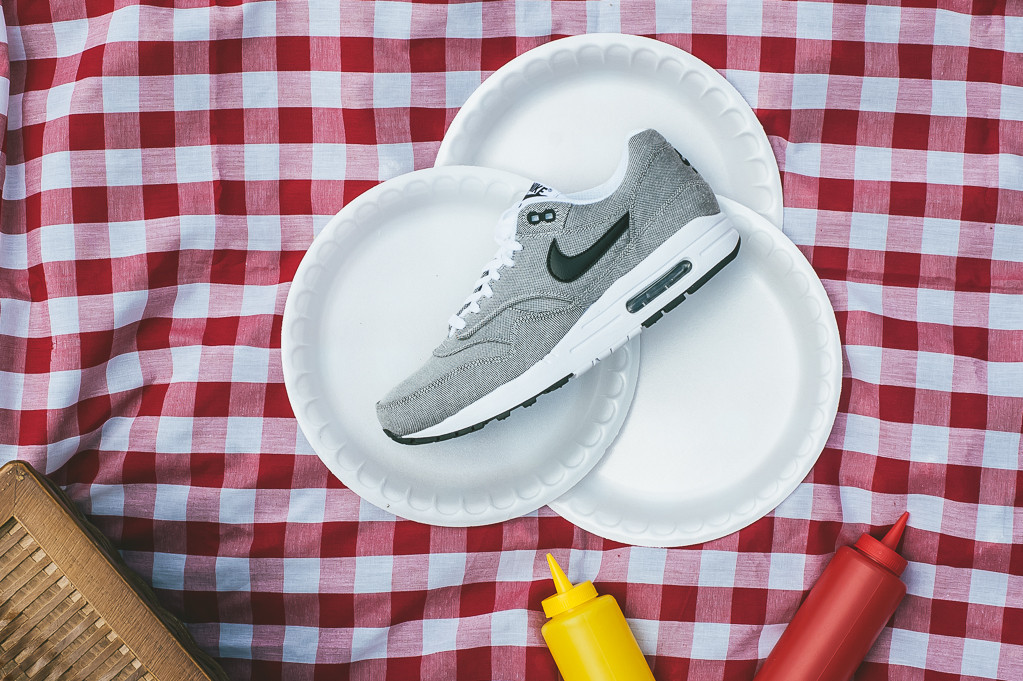 Nike 發布Air Max 1 PRM 全新“Picnic” 配色 2 Nike 發布Air Max 1 PRM 全新“Picnic” 配色 2