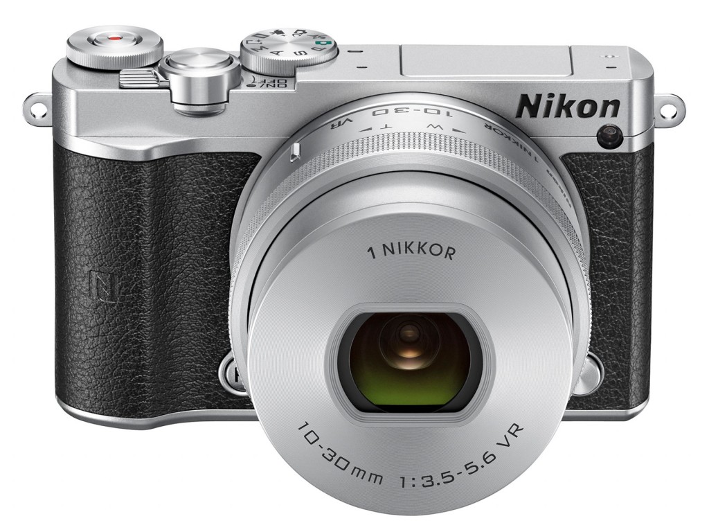 Nikon 發布全新Nikon 1 J5 微單相機 1