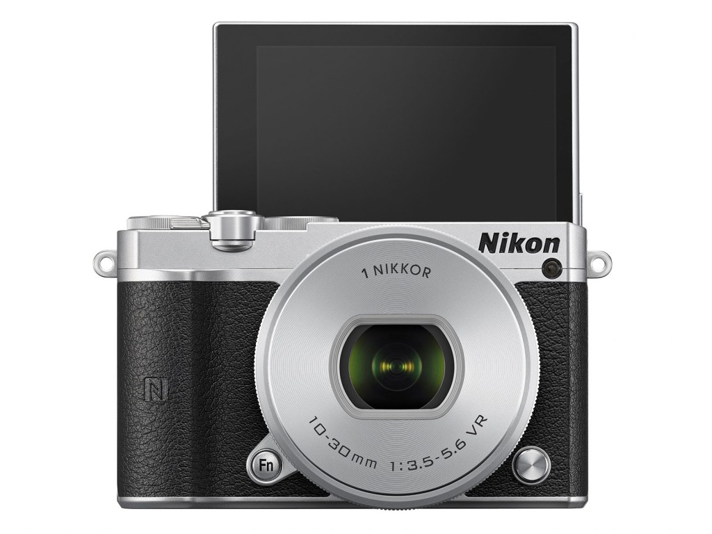 Nikon 發布全新Nikon 1 J5 微單相機 3