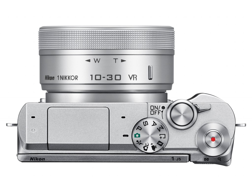 Nikon 發布全新Nikon 1 J5 微單相機 4