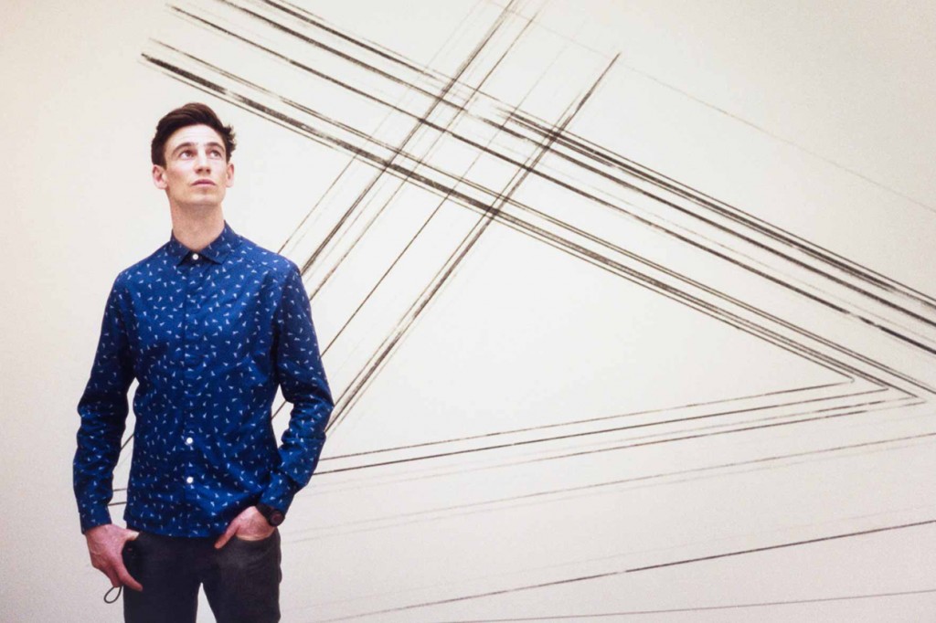 RAPHA “CUTTER’S” SHIRT 1