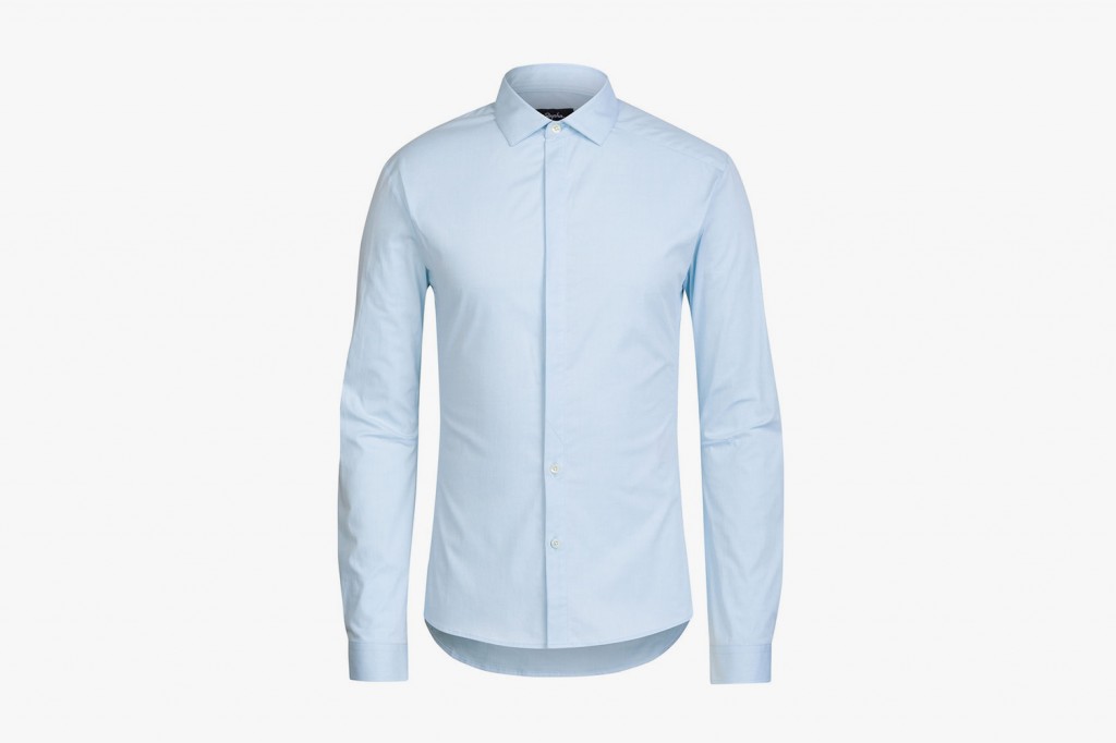 RAPHA “CUTTER’S” SHIRT 2