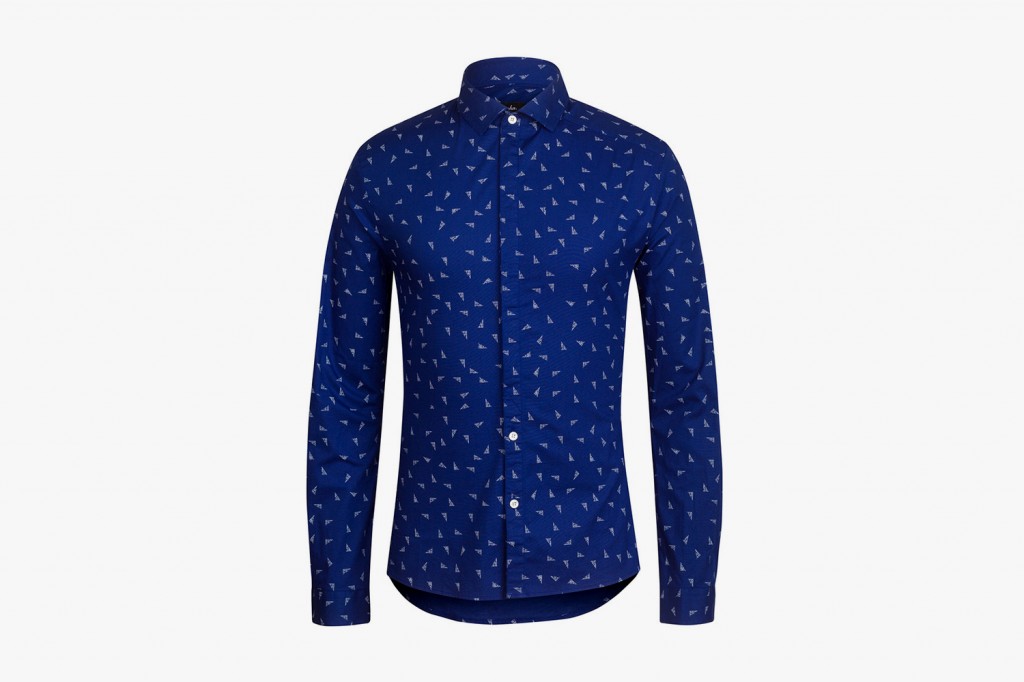 RAPHA “CUTTER’S” SHIRT 3