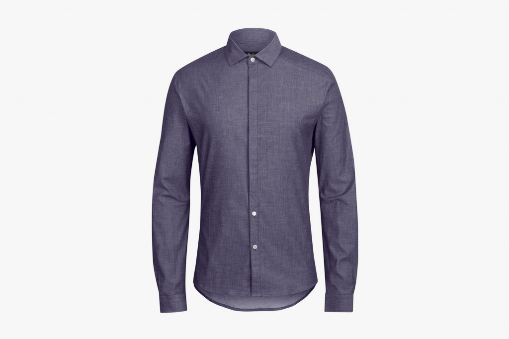 RAPHA “CUTTER’S” SHIRT 4