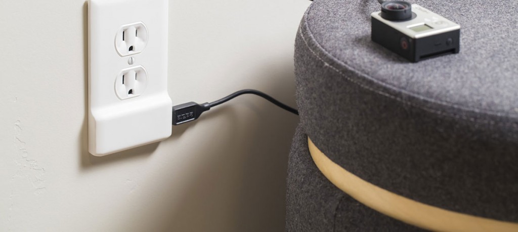 數碼充電快人一籌:SnapPower Charger 2 數碼充電快人一籌:SnapPower Charger 2