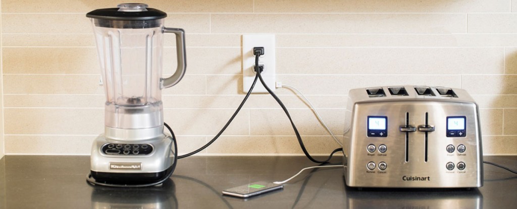 數碼充電快人一籌:SnapPower Charger 4 數碼充電快人一籌:SnapPower Charger 4