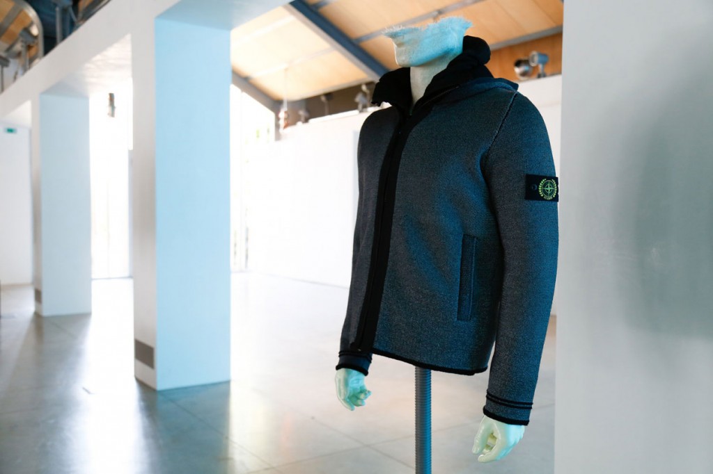 Stone Island 于米蘭舉辦“Reflective Research” 展覽 1