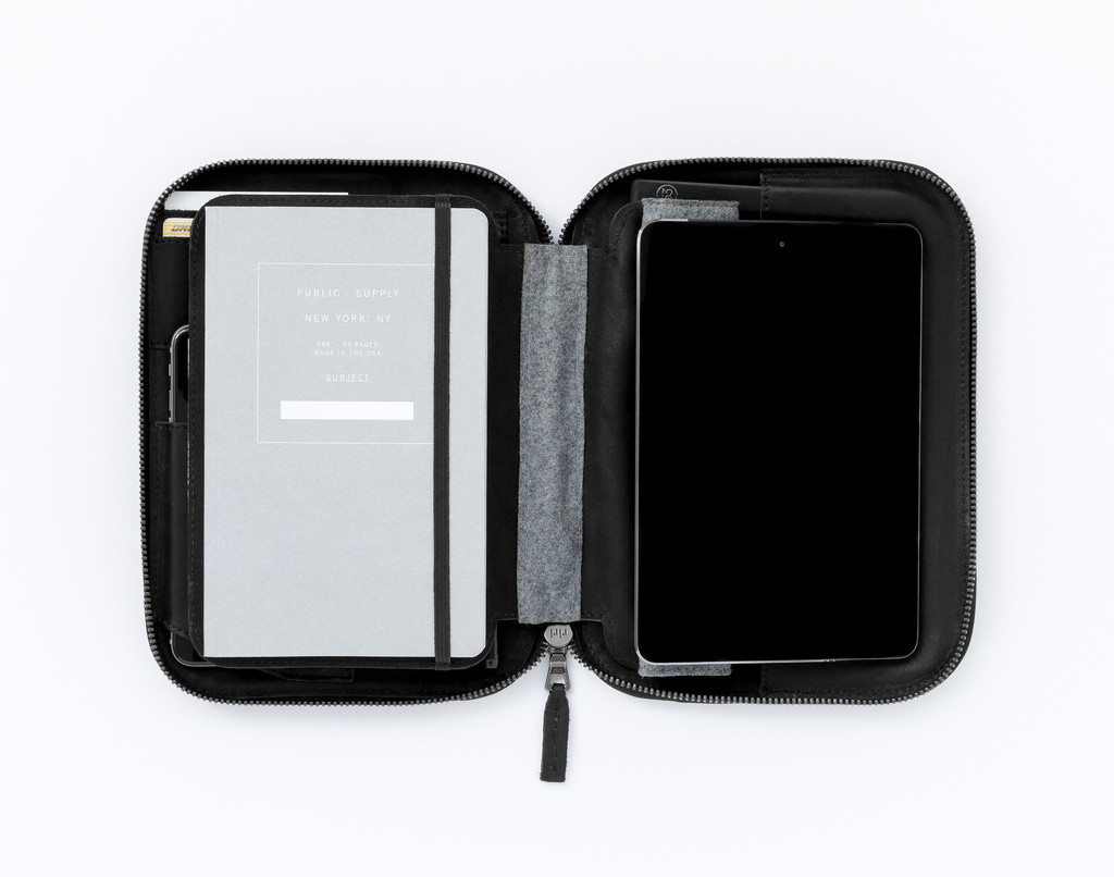 This Is Ground 推出“Mod 2” lifestyle organizer 皮革收納包 5 This Is Ground 推出“Mod 2” lifestyle organizer 皮革收納包 5