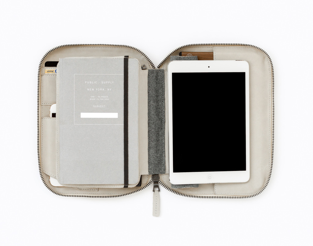 This Is Ground 推出“Mod 2” lifestyle organizer 皮革收納包 12 This Is Ground 推出“Mod 2” lifestyle organizer 皮革收納包 12