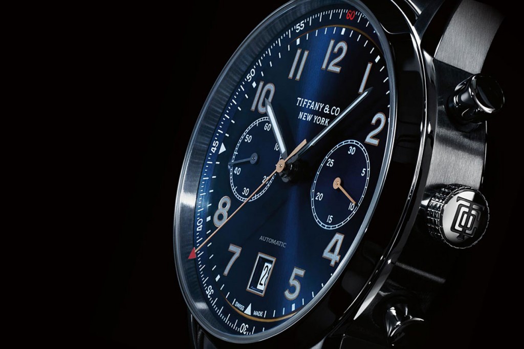 Tiffany & Co. CT60 全新腕錶系列 8 Tiffany & Co. CT60 全新腕錶系列 8