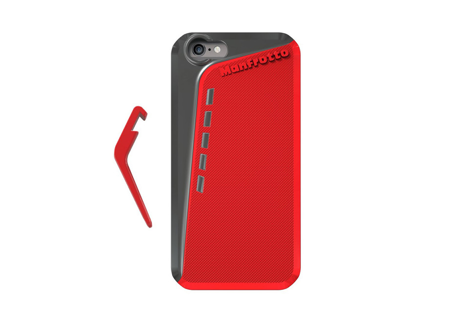 Manfrotto 推出專爲iPhone 6 打造的KLYP+ 隨身攝影套裝 2 Manfrotto 推出專爲iPhone 6 打造的KLYP+ 隨身攝影套裝 2