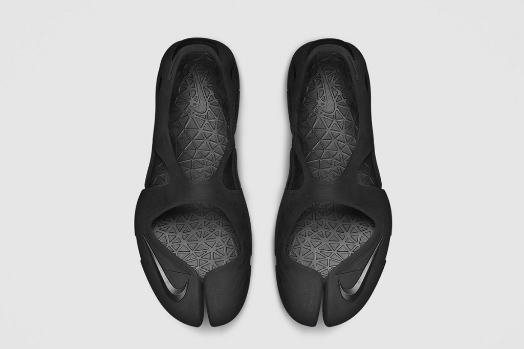 全新的赤足體驗:NikeLab Free Rift Sandal 涼鞋 4 全新的赤足體驗:NikeLab Free Rift Sandal 涼鞋 4