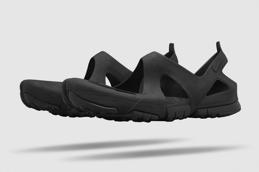 全新的赤足體驗:NikeLab Free Rift Sandal 涼鞋 5 全新的赤足體驗:NikeLab Free Rift Sandal 涼鞋 5