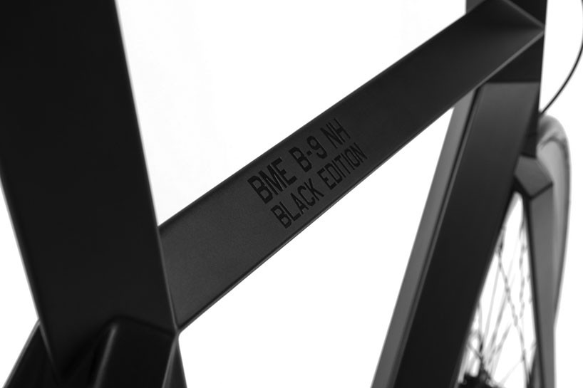 motivated by a stealth design BME 9 motivated by a stealth design BME 9