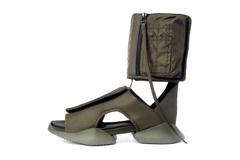 adidas by Rick Owens Spring/Summer 2016 Collection 4 adidas by Rick Owens Spring/Summer 2016 Collection 4