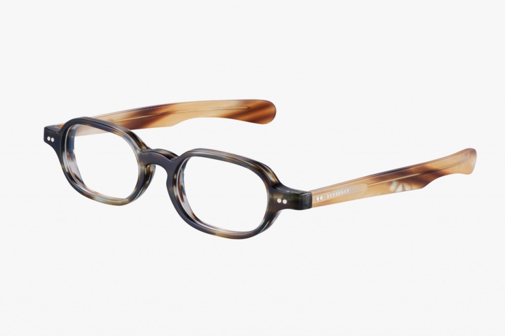 BURBERRY FALL/WINTER 2015 “SCHOLAR” EYEWEAR 1