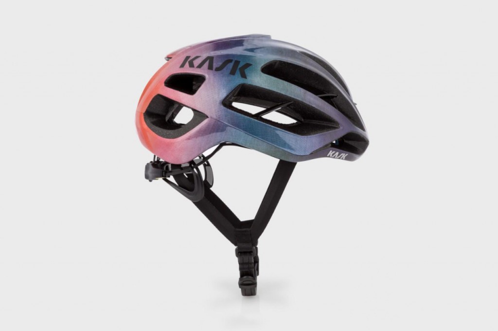 PAUL SMITH ADDS A COLORFUL KASK PROFESSIONAL HELMET TO HIS CYCLING RANGE 5